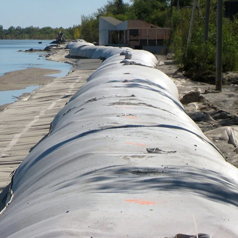 Customized Mine Sludge Dewatering Geotextile Tube