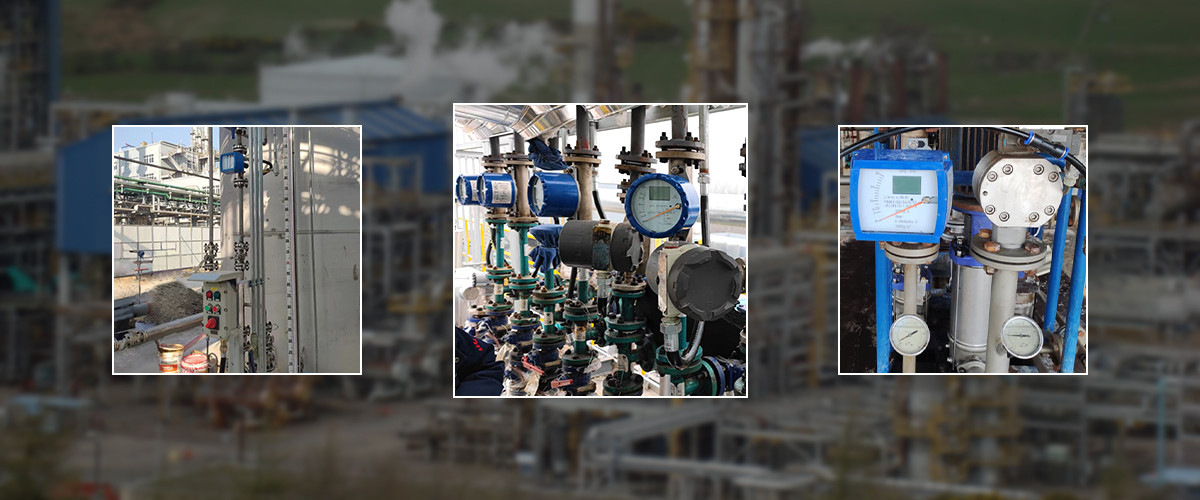 Rotor Flowmeter