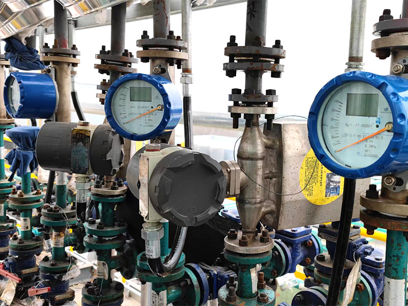 Rotor Flowmeter