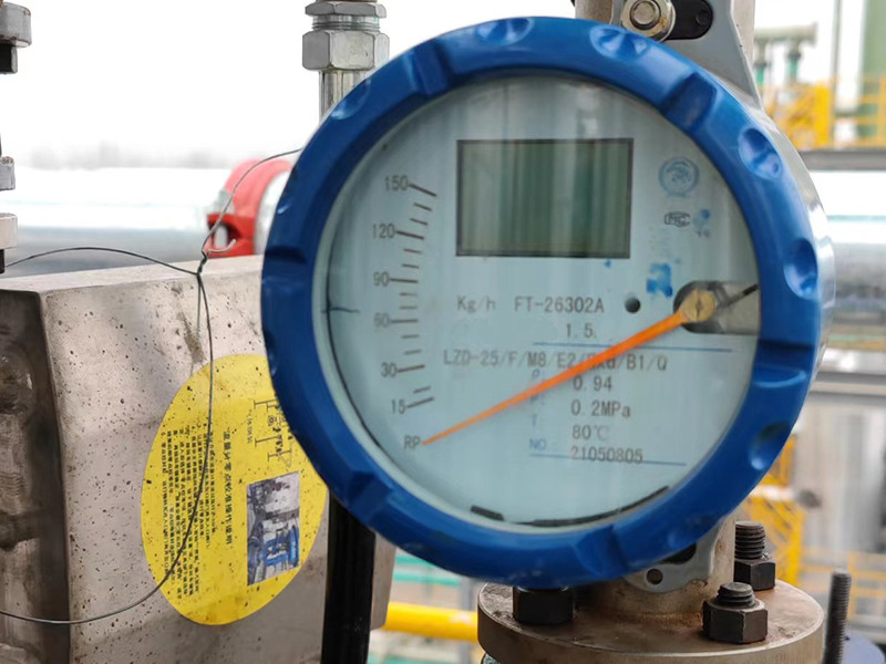 Rotor Flowmeter