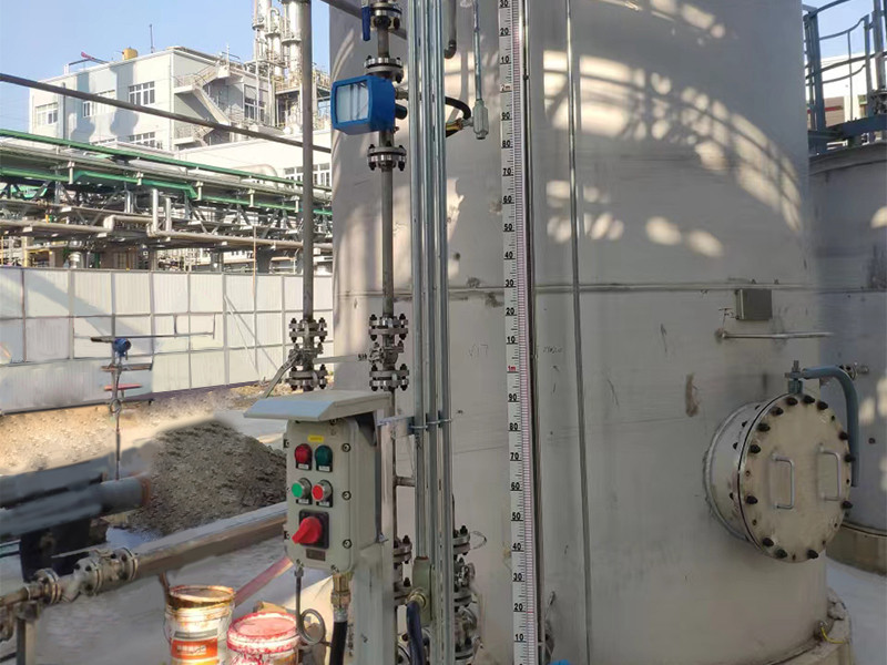 Rotor Flowmeter