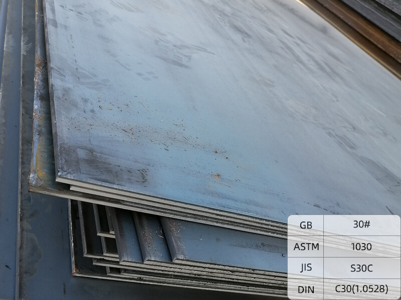 30# Carbon Steel Plate/Sheet
