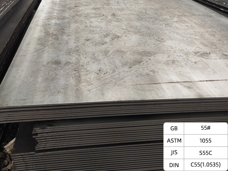 55# Carbon Steel Plate/Sheet