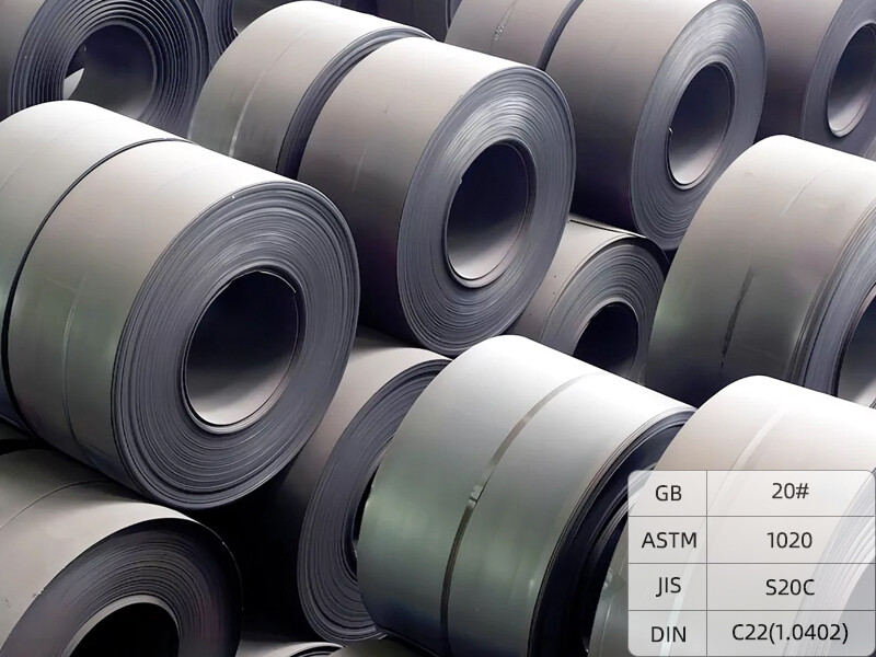 20# Carbon Steel Coil/Strip