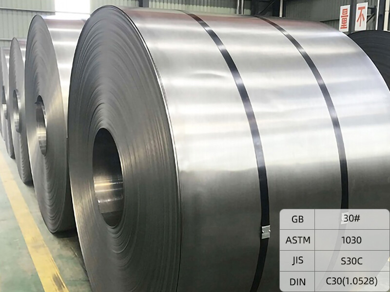 30# Carbon Steel Coil/Strip