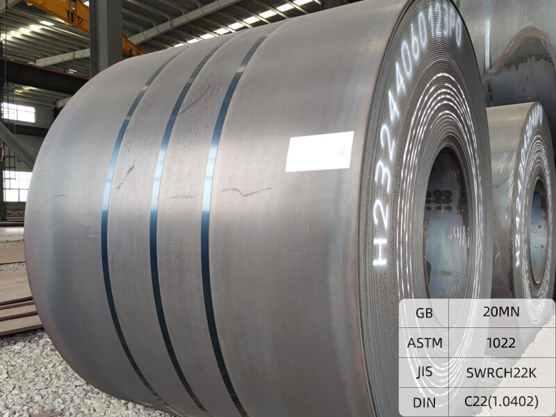 20MN Carbon Steel Coil/Strip