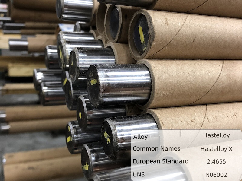 Hastelloy X Alloy Bar/Rod