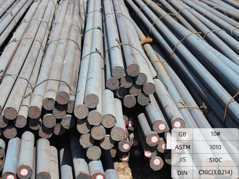 10# Carbon Steel Bar
