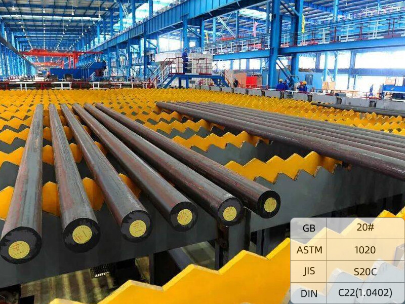 20# Carbon Steel Bar