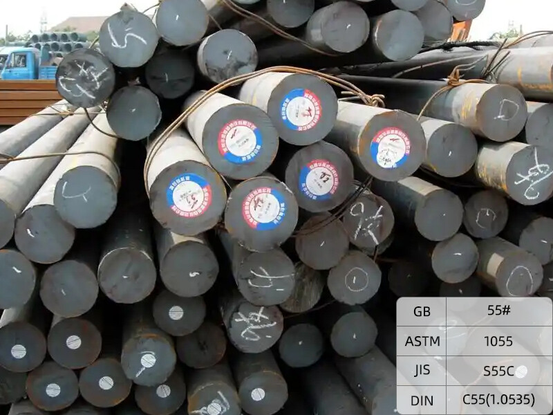 55# Carbon Steel Bar