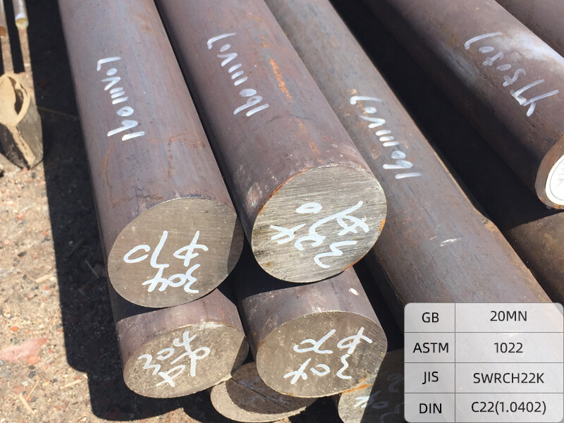 20MN Carbon Steel Bar