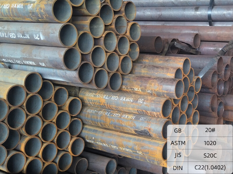 20# Carbon Steel Tube/Pipe