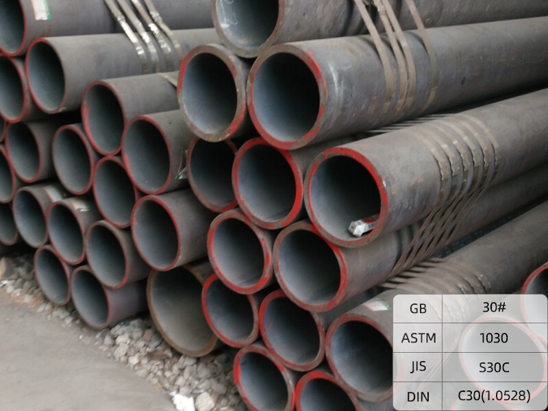 30# Carbon Steel Tube/Pipe