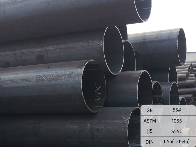 55# Carbon Steel Tube/Pipe