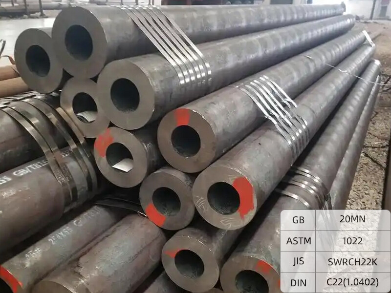 20MN Carbon Steel Tube/Pipe
