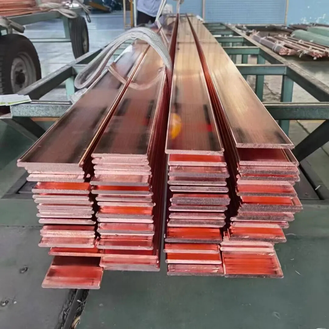 Copper Bus Bar
