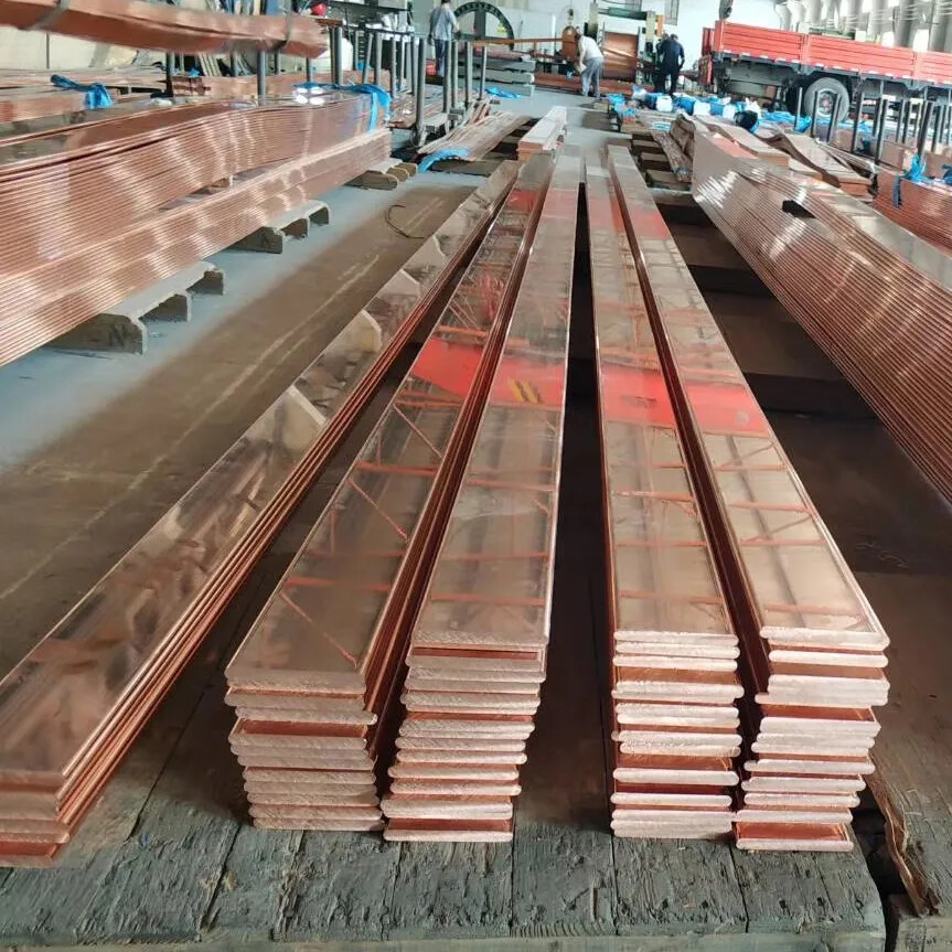 Copper Bus Bar