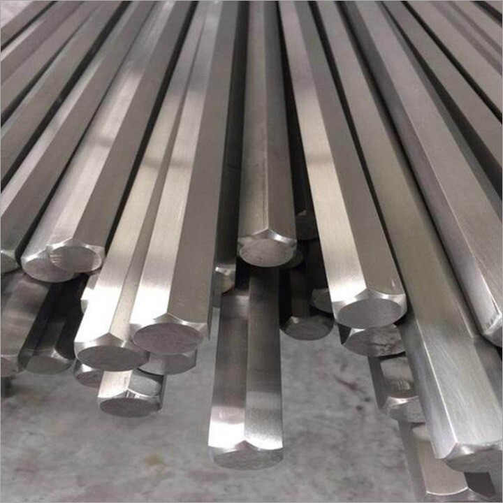 Stainless Steel Hexagonal Rod