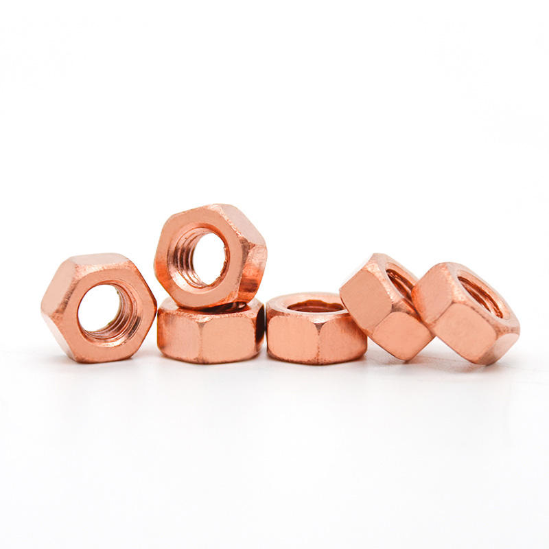 Copper nuts