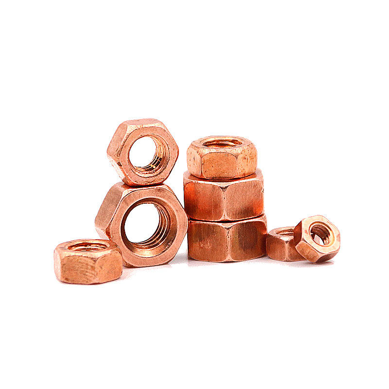 Copper nuts