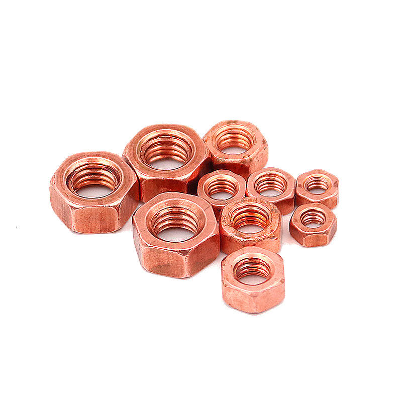 Copper nuts
