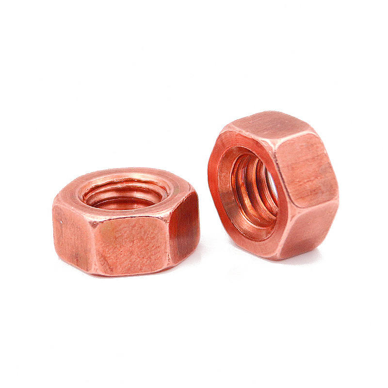 Copper nuts