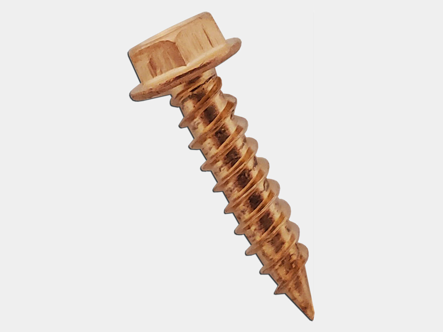 Copper screws