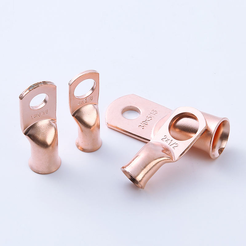Copper alloy terminals