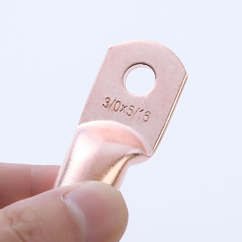Copper alloy terminals