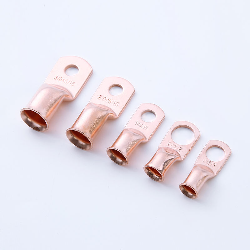 Copper alloy terminals