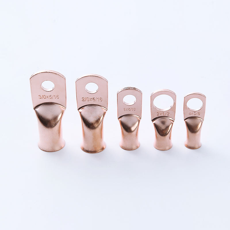 Copper alloy terminals