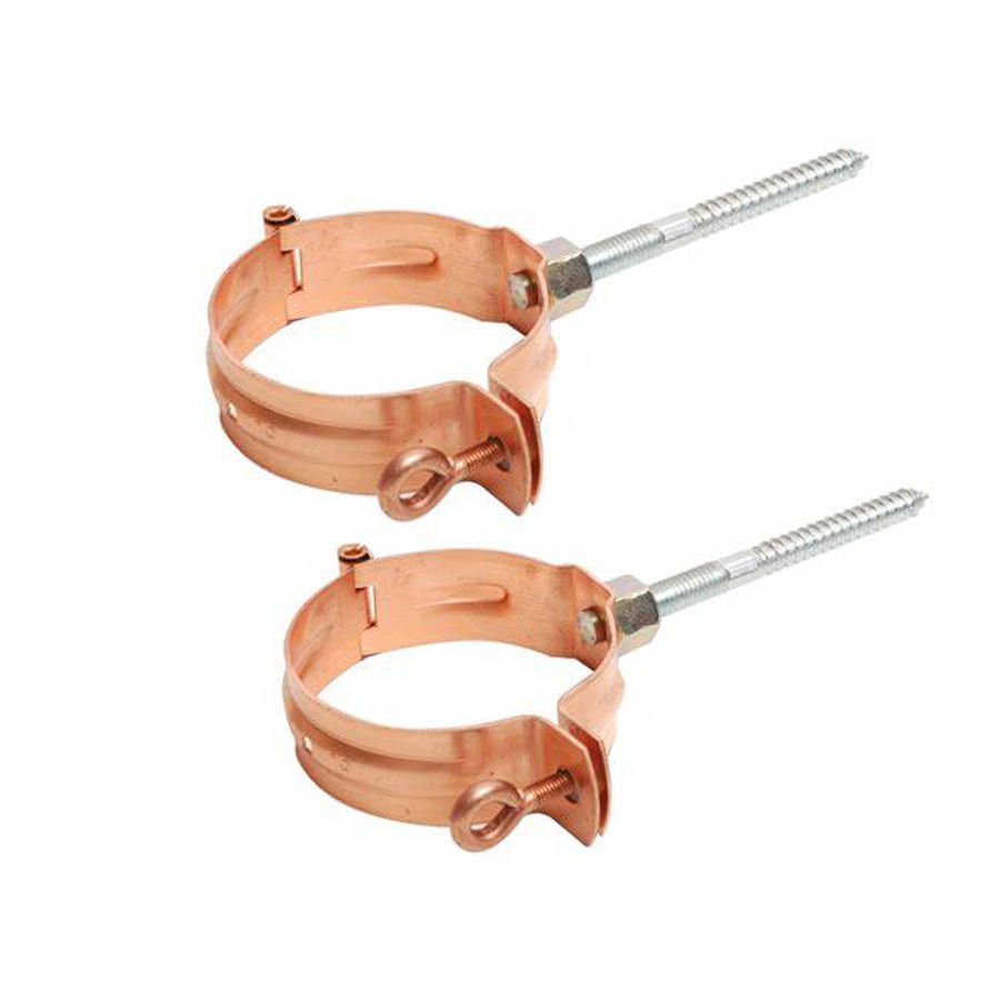 Copper bracket