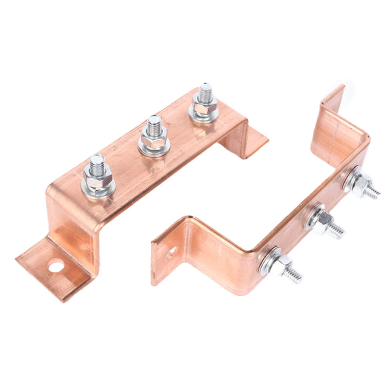 Copper bracket
