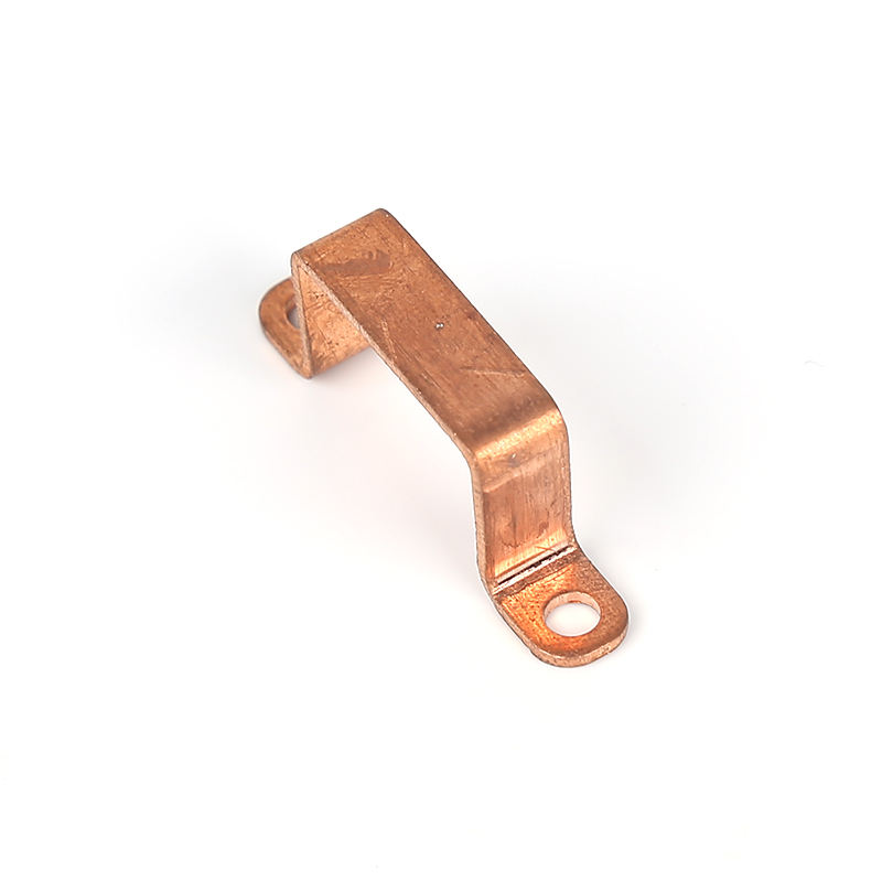 Copper bracket