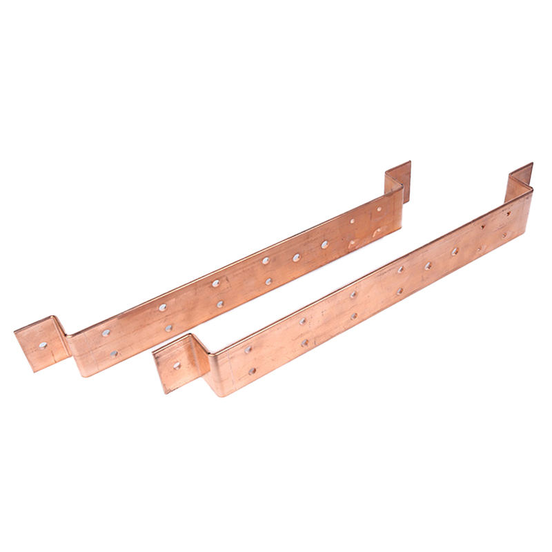 Copper bracket