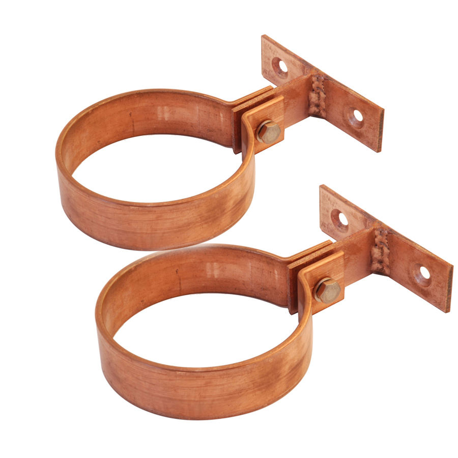 Copper bracket