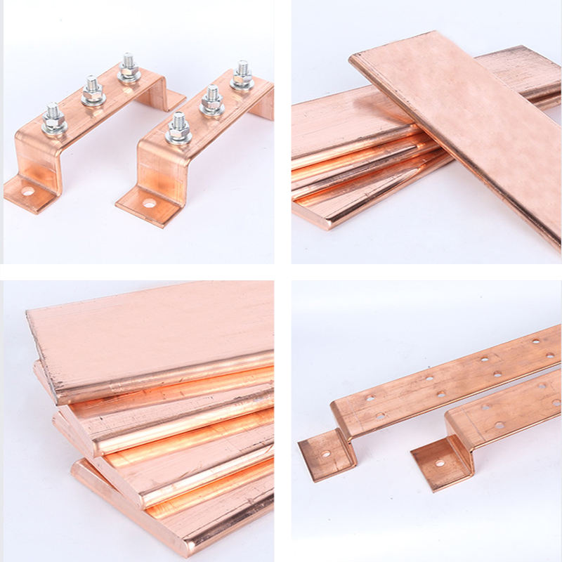 Copper bracket