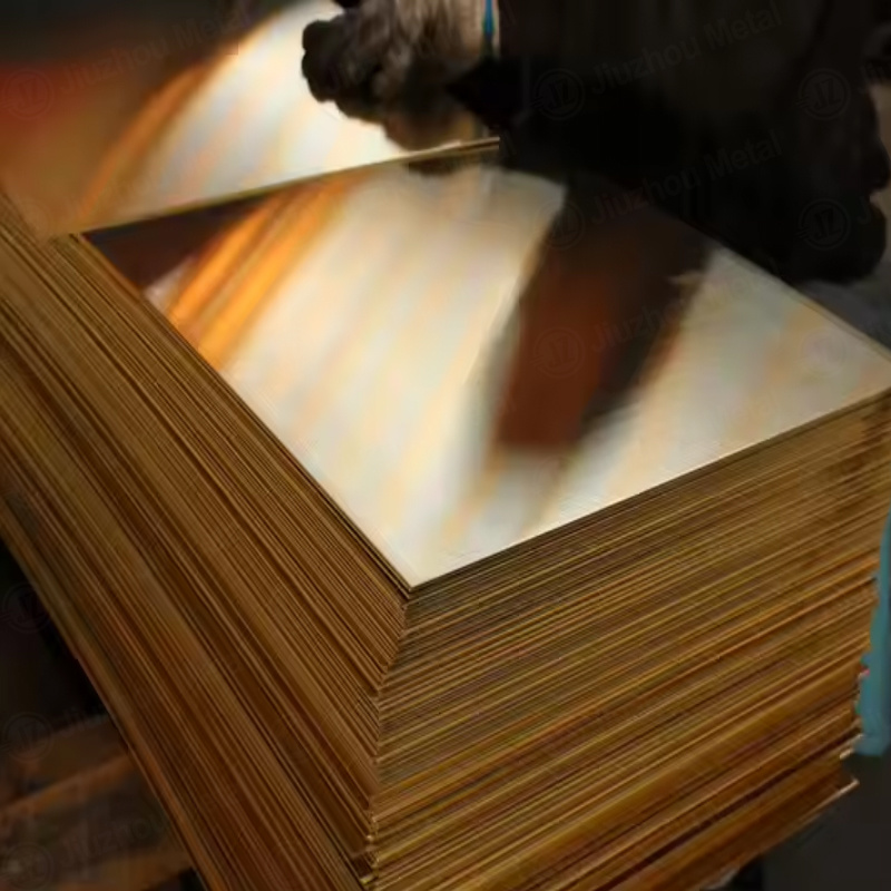 C21000 Brass Plate/Sheet
