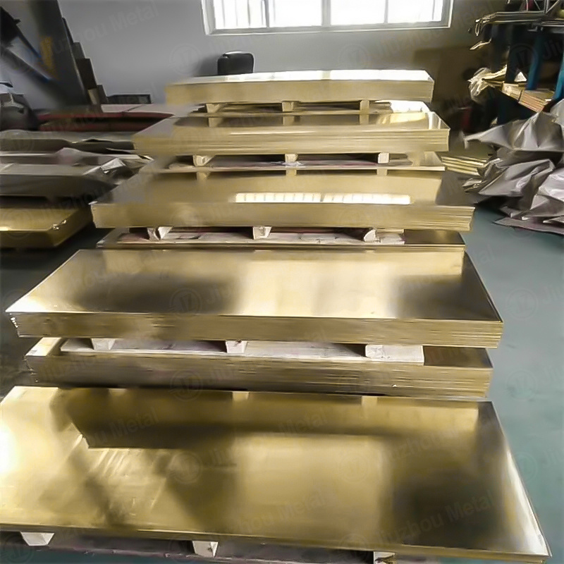 C21000 Brass Plate/Sheet