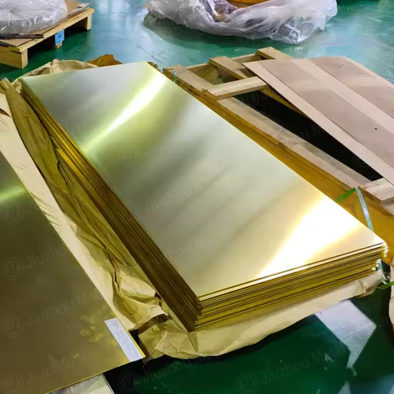 C21000 Brass Plate/Sheet