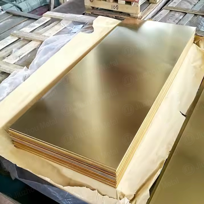 C22000 Brass Plate/Sheet