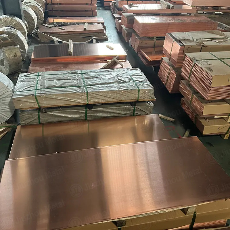 C12100 Copper Plate/Sheet