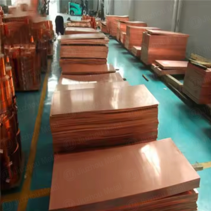 C10200 Copper Plate/Sheet