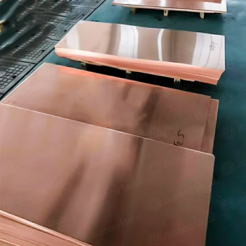 C11000 Copper Plate/Sheet