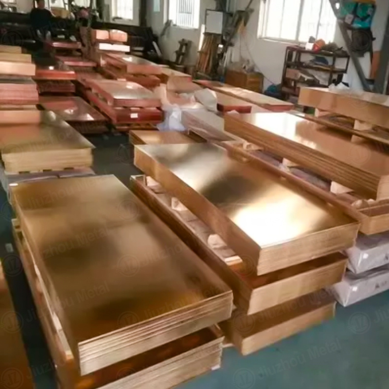 C11000 Copper Plate/Sheet