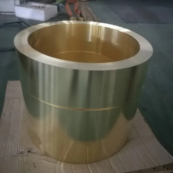 C26000 Brass Strip
