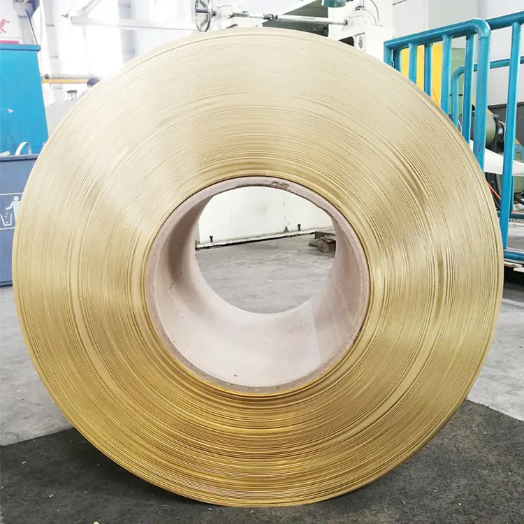 C23000 Brass Strip