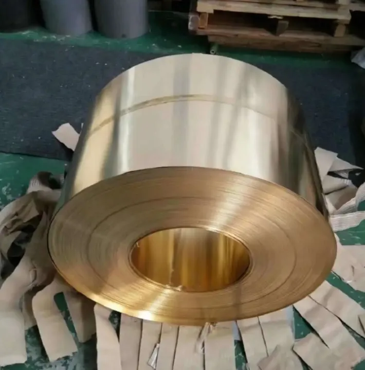 C26000 Brass Strip