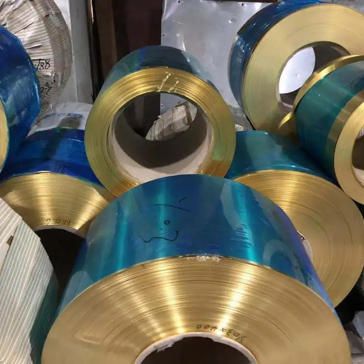 C26000 Brass Strip