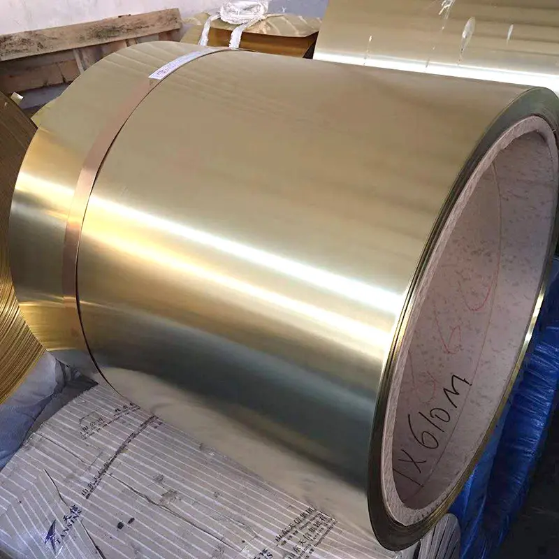 C26000 Brass Strip